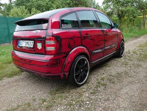 Rezervace Audi A2 1.4 16v - 3