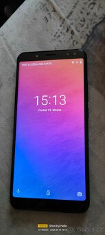 Ulefone Power 3S 64GB Black - 3