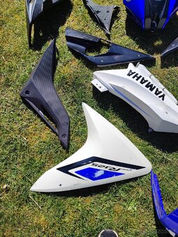yamaha yzf r125 2008 - 3
