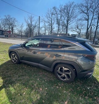 Hyundai TUSCON CRDi MHEV 1.6 , výbava Style Prémium 4x4 - 3