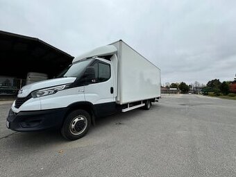 Iveco Daily - hydraulické čelo - 3