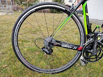 Karbonová silnička Wilier GTR – vel. 56 - 3