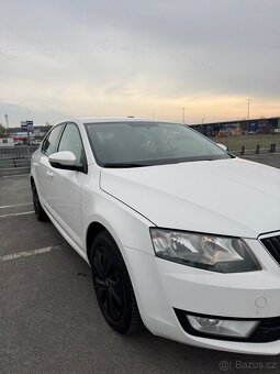 Škoda Octavia 3 2015, 81 KW - 3