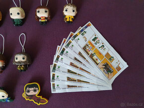 Kinder Joy figurky Harry Potter Funko Pop figurka 35 ks - 3