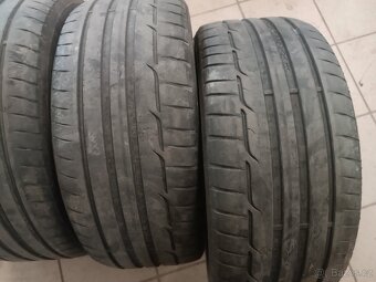 Letní pneu Dunlop 225/45/17 - 3