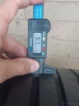 Letní pneu 265/30/20 Dunlop SP Sportmaxx GT - 3