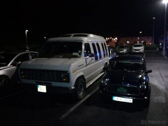 Ford Econoline 1986 5.8 v8 - 3