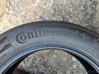 Sada letních pneu 205/55 R17 V Continental EcoContact 6 - 3