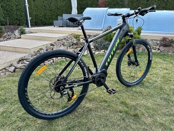 NOVÉ horské elektrokolo TOTEM, rám 19/21”, SAMSUNG 20Ah bat. - 3