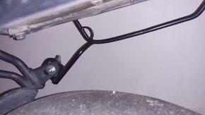 Nosič, podpěry bočních brašen Yamaha MT-03 660 - 3