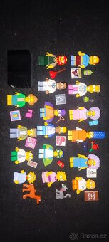 Prodám lego Minifigures 71009 - 3