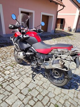 BMW R1200GS Adventure - 3