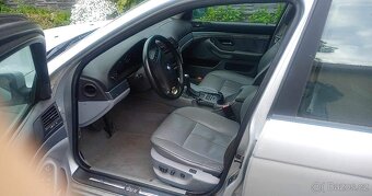 BMW e39 525Da 120kw - 3