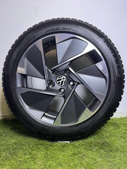 Alu kola 5x112 r18 s pneu (id32) - 3