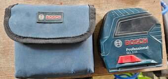 Křížový laser Bosch - 3