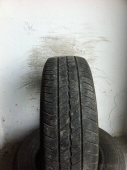 Celoroční Pneu 185/65R14 - 3