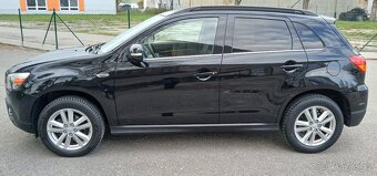 Mitsubishi ASX 1,6 85Kw,Mivec,první majitel bez koroze. - 3