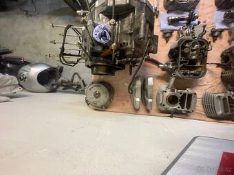 ND motoru Honda varadero xl 125 v - 3