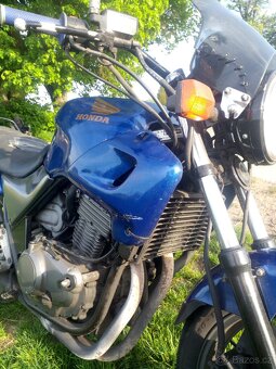 Honda CB 500S - 3