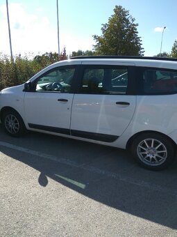 Prodej potahů Dacia - 3