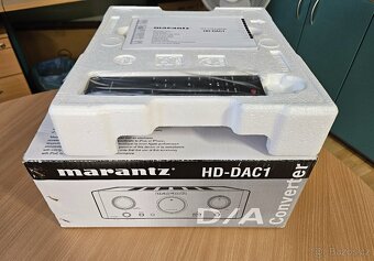 Marantz HD-DAC1, sluchátkový zesilovač + DAC - 3