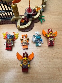 Lego chima 70146 - 3