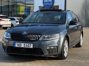 Škoda Octavia VRS 2.0TDi - 3