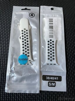 Řemínky pro Apple Watch 38/40/41mm - 3
