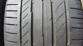 Letní pneu 245/40/17 Continental - 3