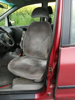 Prodám Seat Alhambra 1,9TDI,66kW,/rotační čerpadlo/, - 3