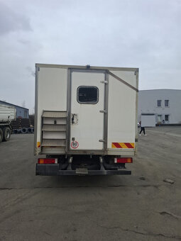 Pojízdná dílna s elektrocentrálou MERCEDES - BENZ ATEGO 818 - 3