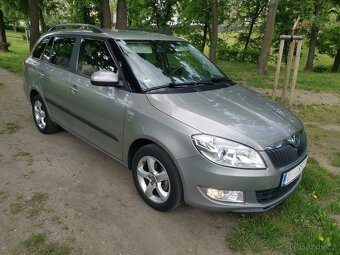 Škoda Fabia combi 2 1.2 TSi 63kw - TOP - 3