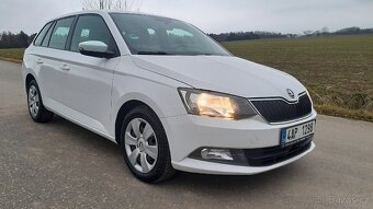 Škoda Fabia kombi 1.4TDI-66kw, R.v.2015, najeto 217tis. - 3
