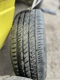 Alu sada. 5x100 R16 letní - 3