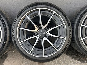 Prodám sadu letních kol Mercedes-Benz SL43 SL53 SL63 AMG - 3