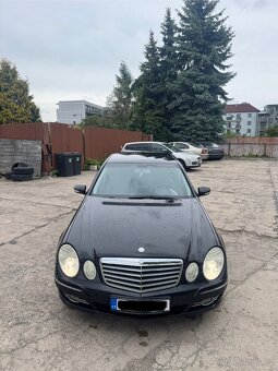 Prodám Mercedes-benz E280 W 211 Facelift - 3