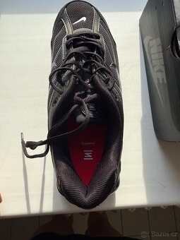 Supreme shox boty - 3
