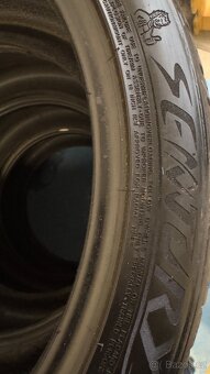 Celoroční pneu 225/45/18 Sentury (4ks) - 3