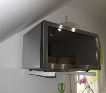 mikrovlnná trouba Baumatic s grilem BTM25.3SS 25 litrů - 3