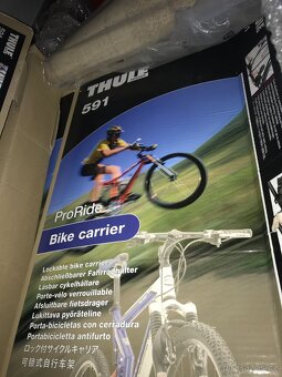 Thule 591 - 3