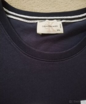 Tričko Calvin Klein Jeans vel. XXL - 3
