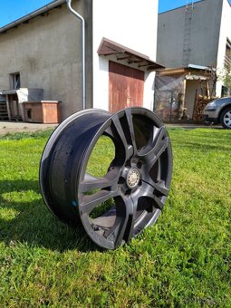 Alu disky zn. Platin - 3