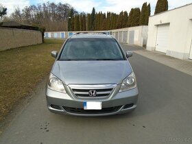Honda Odyssey 3.5 V6 LPG - 3