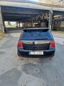 Vw-Golf IV-GTI-1,8t-R.v.1998 nova Stk - 3