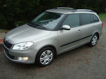 Škoda Fabia 2 combi 1.2 TSi-77kW, 97.100km - 3