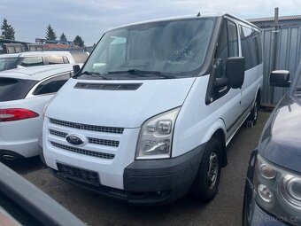 Ford Transit 9 míst bus NOVÉ V ČR - 3