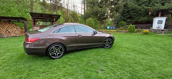 Mercedes-B Třídy E 2,2 CDI Coupe 250d , Panorama,TOP - 3