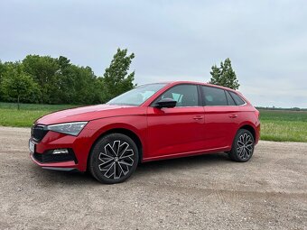 Škoda Scala 1.6tdi - 3