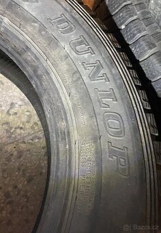 Pneu 215/65 R16C Dunlop - 3