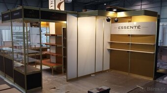 Systém Octanorm pro stavbu veletržní expozice - 3